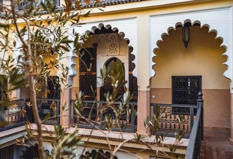 Ambre Epices Medina Riad