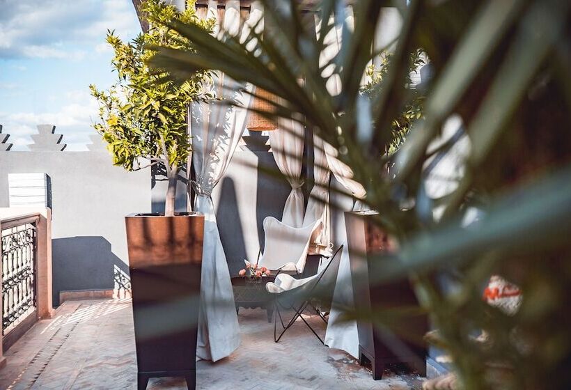 Ambre Epices Medina Riad