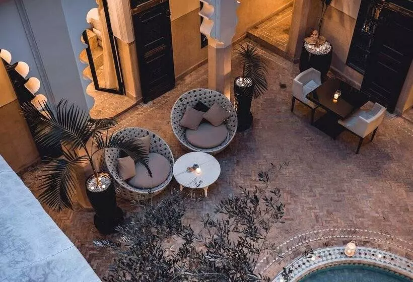 Ambre Epices Medina Riad