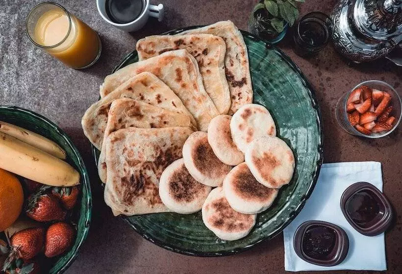 Ambre Epices Medina Riad