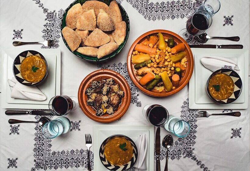 Ambre Epices Medina Riad