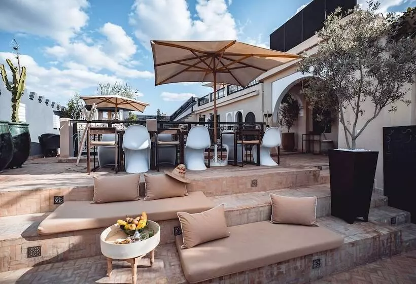 Ambre Epices Medina Riad