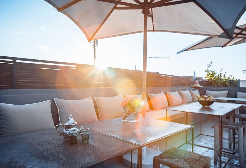 Ambre Epices Medina Riad