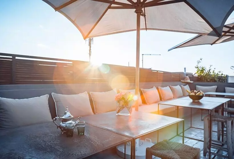 Ambre Epices Medina Riad