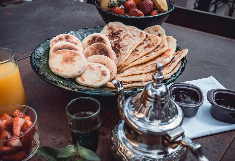 Ambre Epices Medina Riad