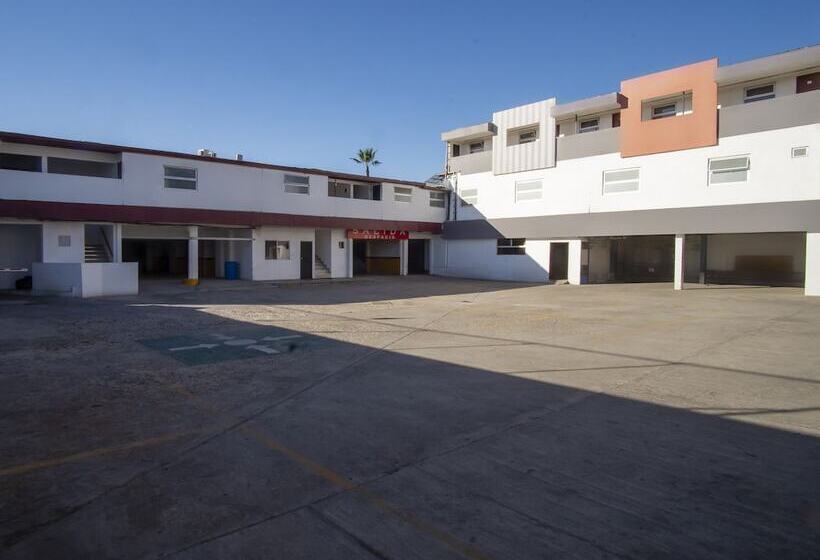 酒店 Rose Ensenada