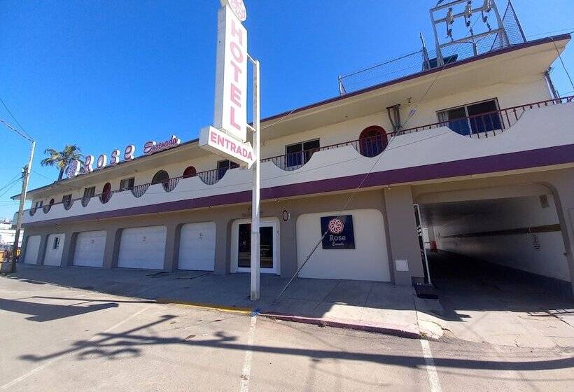 酒店 Rose Ensenada