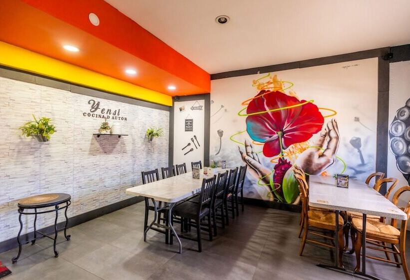 酒店 Rose Ensenada