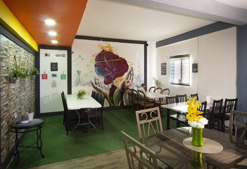 酒店 Rose Ensenada