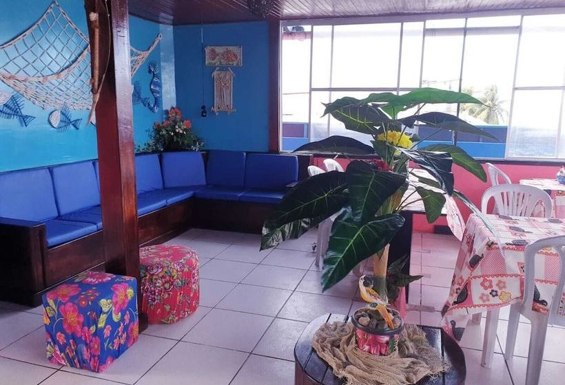 Hostel E Pousada Vila Tropical