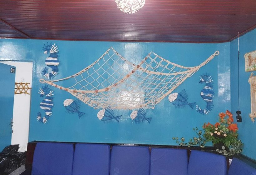 Hostel E Pousada Vila Tropical