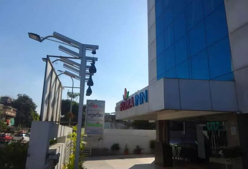 هتل Flora Inn, Nagpur