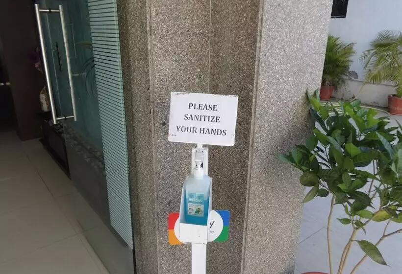 هتل Flora Inn, Nagpur