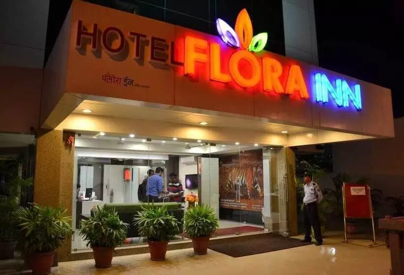 هتل Flora Inn, Nagpur