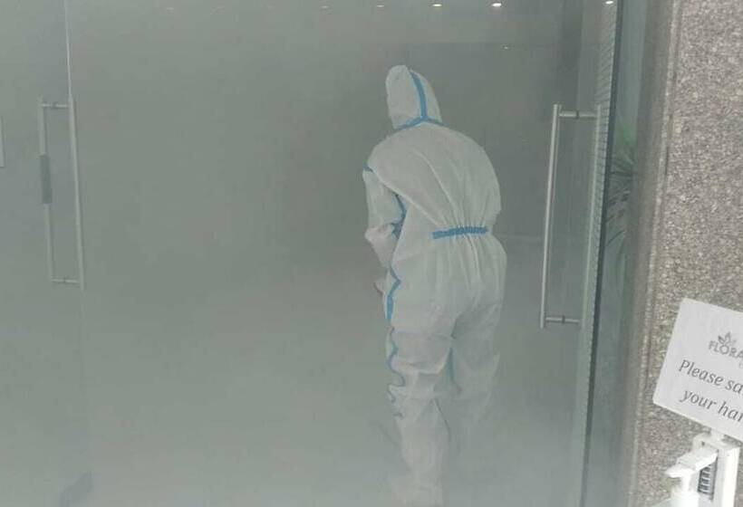 Hotel Flora Inn, Nagpur