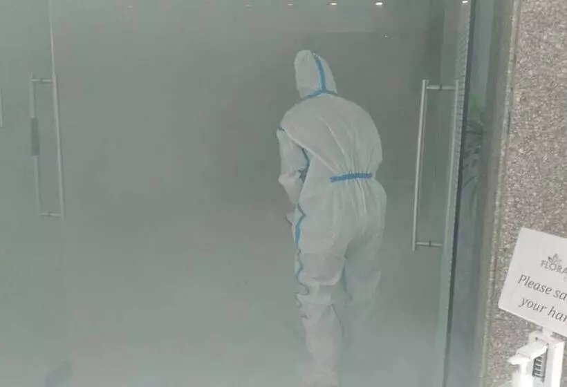 هتل Flora Inn, Nagpur