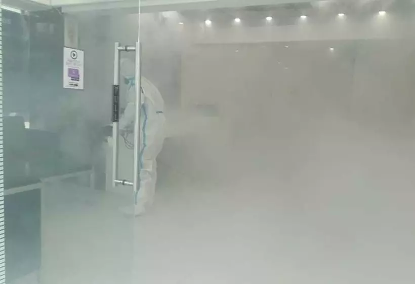 هتل Flora Inn, Nagpur