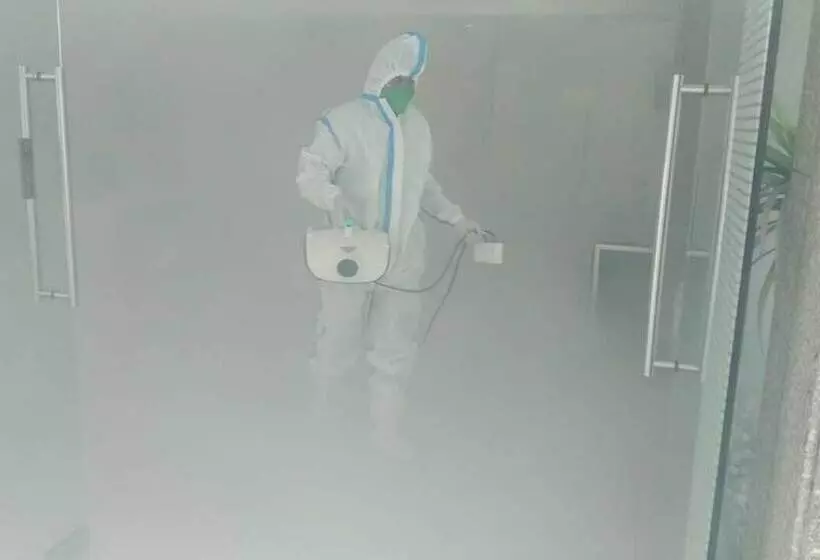 هتل Flora Inn, Nagpur