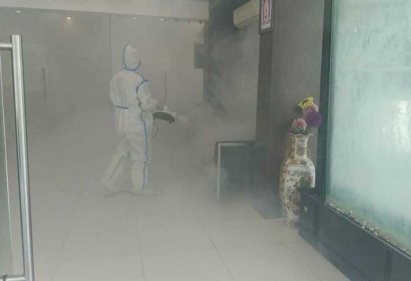 Hotel Flora Inn, Nagpur