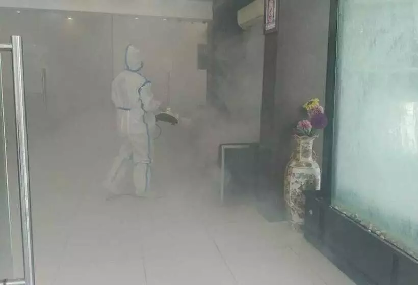 هتل Flora Inn, Nagpur