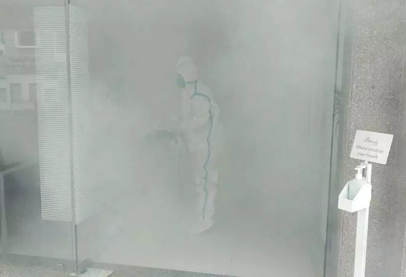 هتل Flora Inn, Nagpur