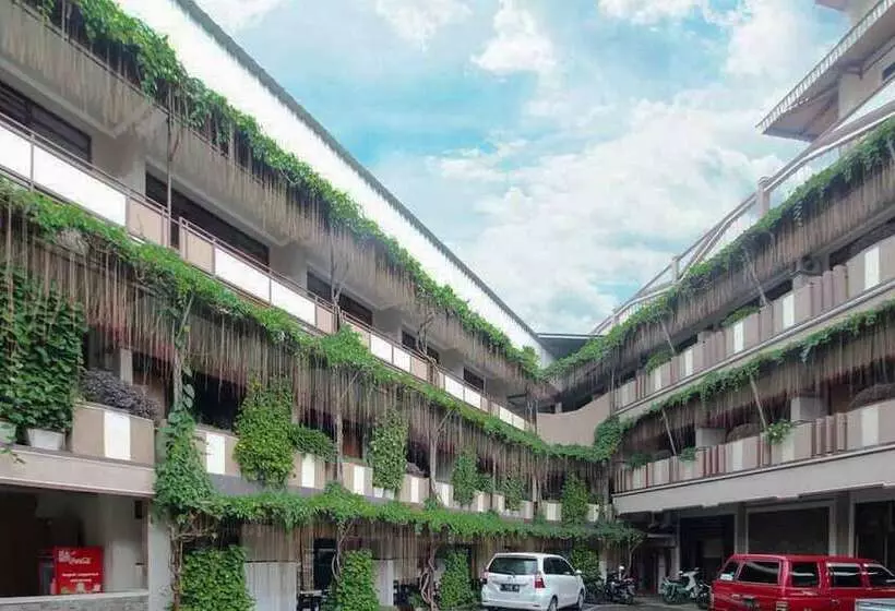 Hotelli Lestari Near Lippo Plaza Mall Jember