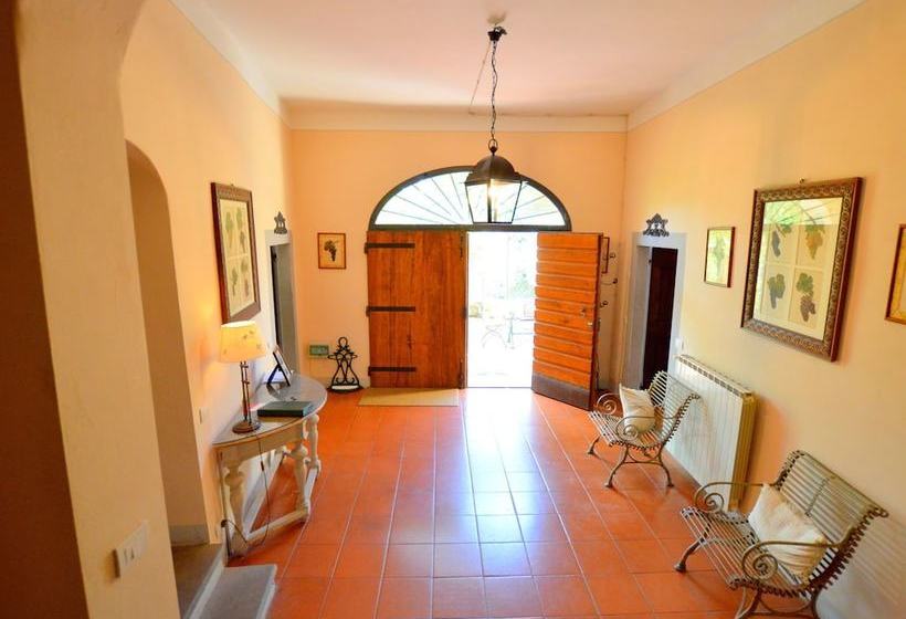 Peaceful Cottage In San Donato In Collina With Swimming Pool