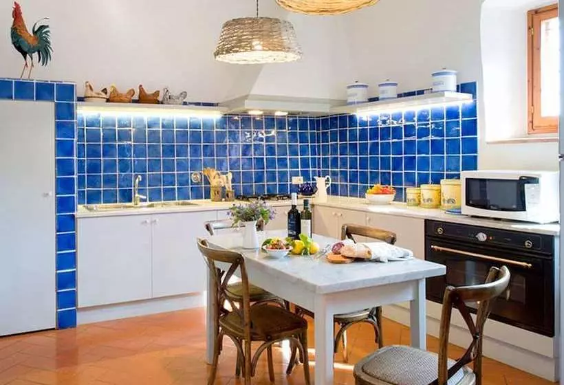 Peaceful Cottage In San Donato In Collina With Swimming Pool
