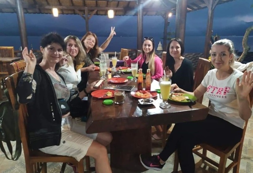 Пансион Batur Green Lake