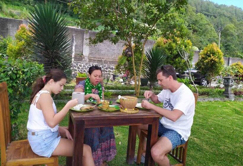 Пансион Batur Green Lake