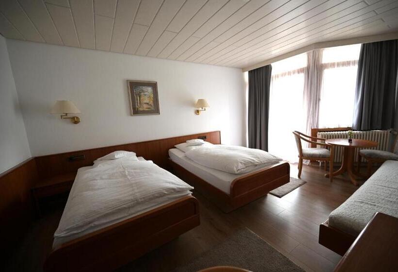 펜션 Landhotel Hirsch