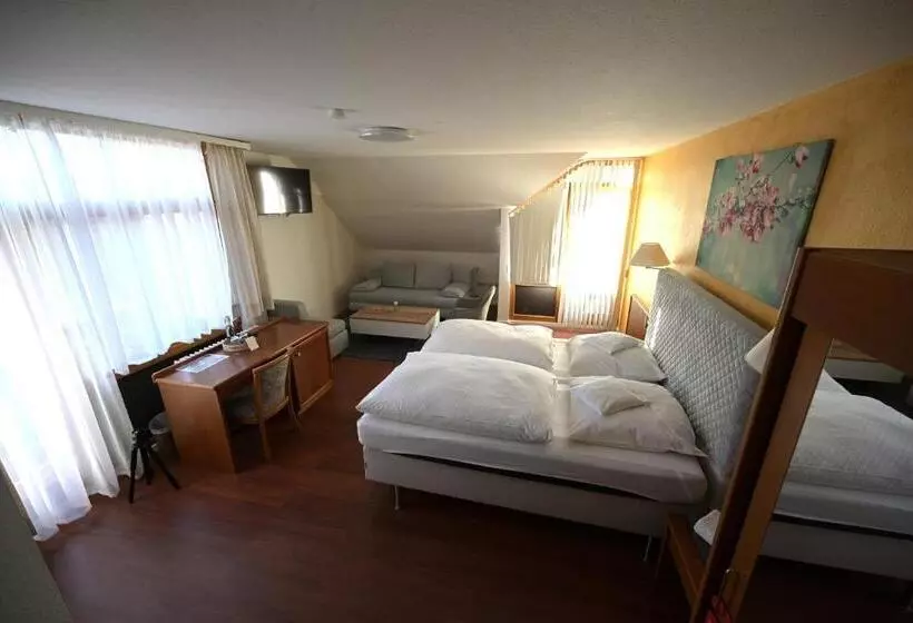 Majatalo Landhotel Hirsch