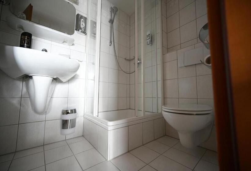 펜션 Landhotel Hirsch