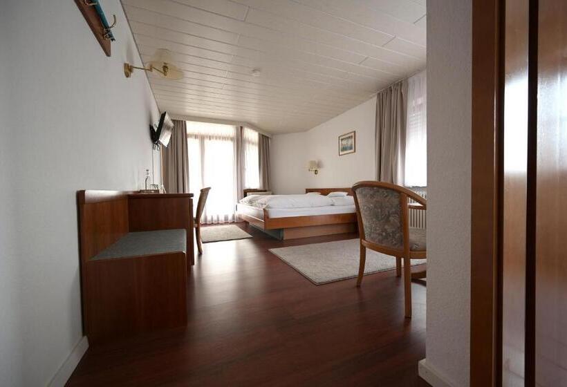 펜션 Landhotel Hirsch