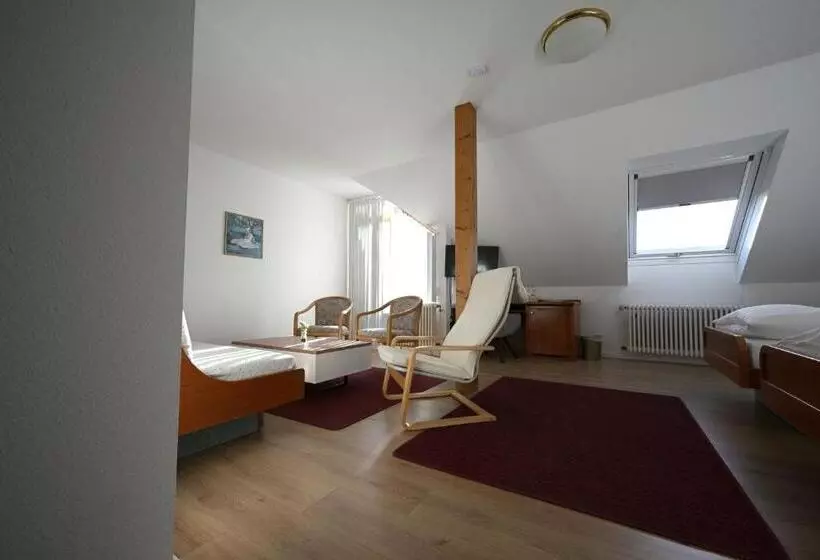 Majatalo Landhotel Hirsch