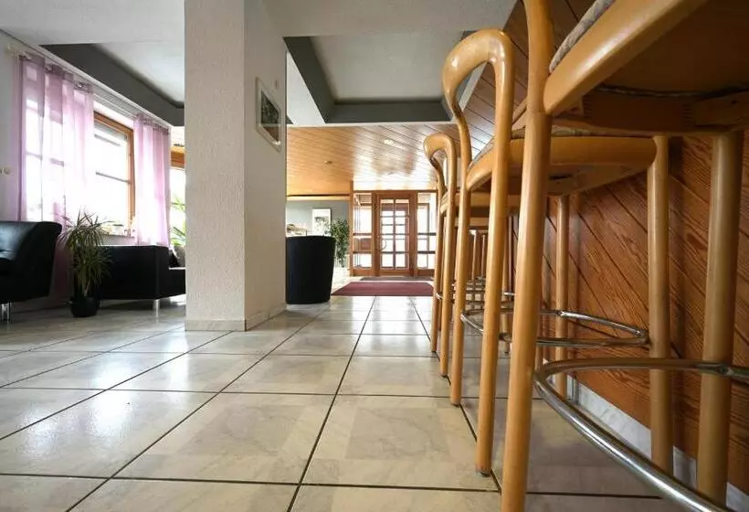 Majatalo Landhotel Hirsch