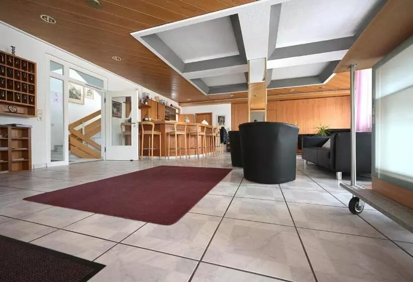 Majatalo Landhotel Hirsch