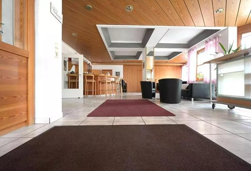 Majatalo Landhotel Hirsch