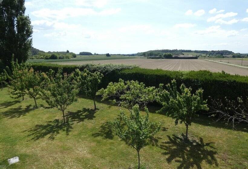 Pensionat Le Mas Du Sillot