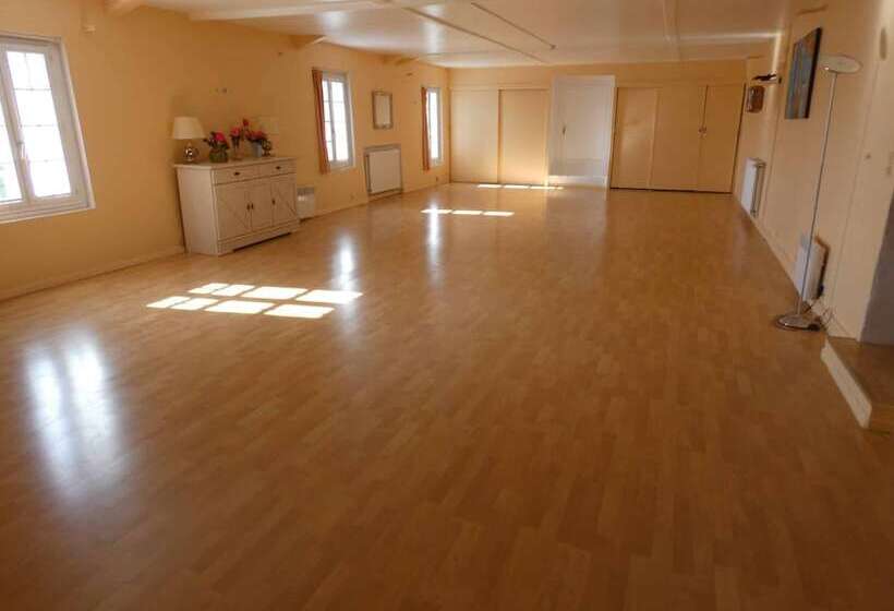 Pensionat Le Mas Du Sillot