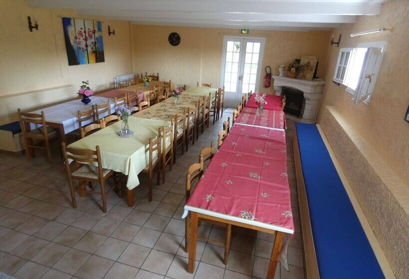 Pensionat Le Mas Du Sillot