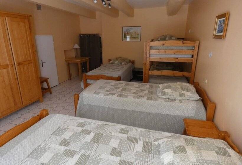 Pensionat Le Mas Du Sillot