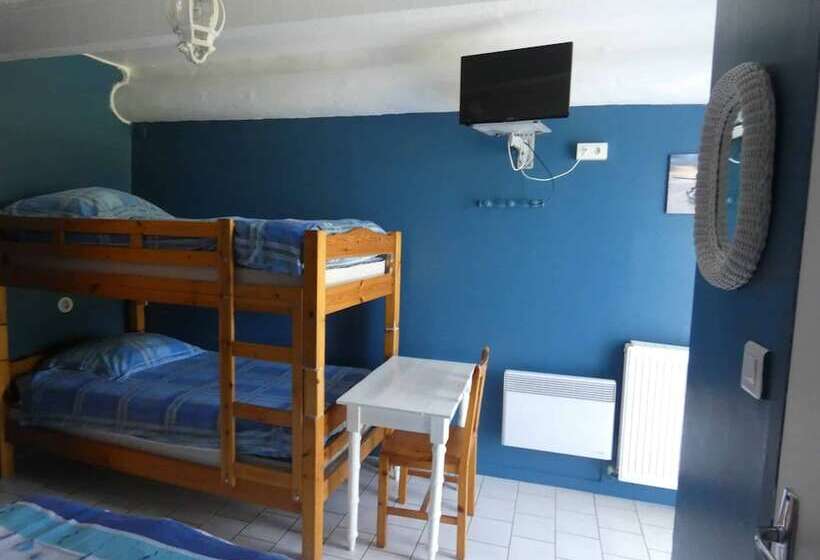 Pensionat Le Mas Du Sillot