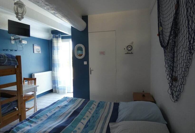 Pensionat Le Mas Du Sillot