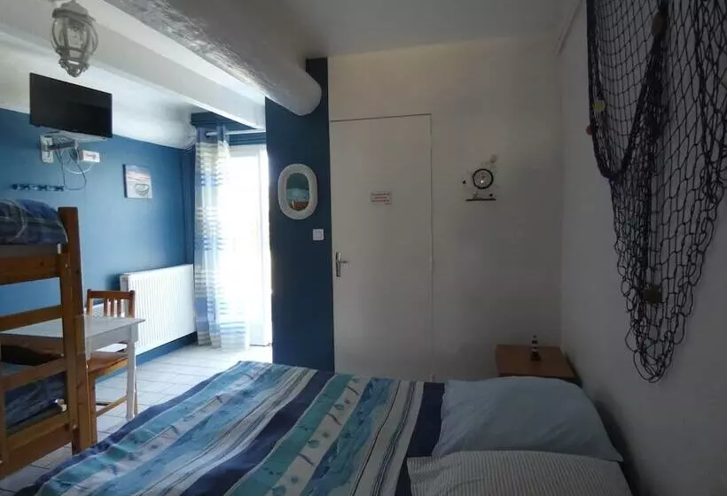 ペンション Le Mas Du Sillot