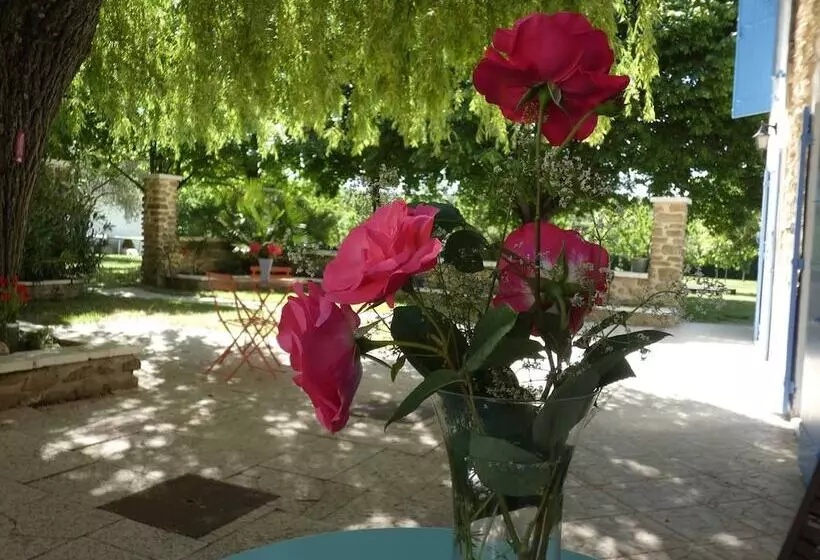 ペンション Le Mas Du Sillot