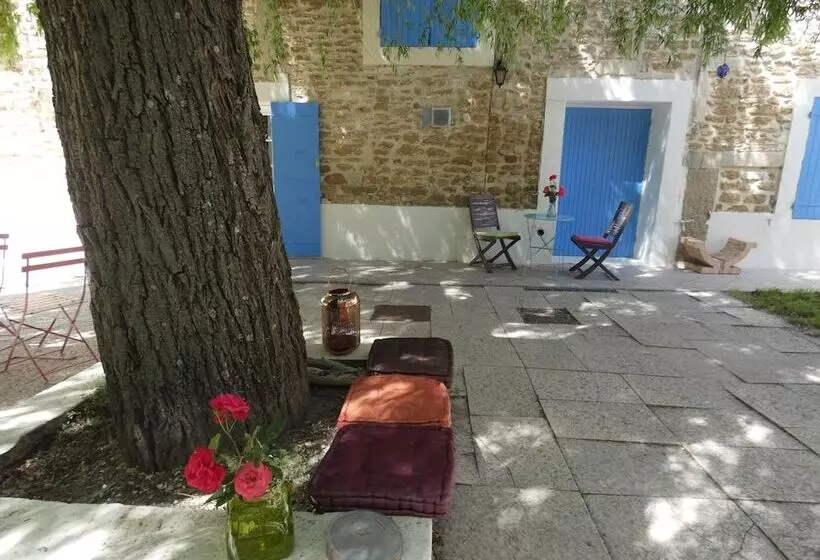 ペンション Le Mas Du Sillot