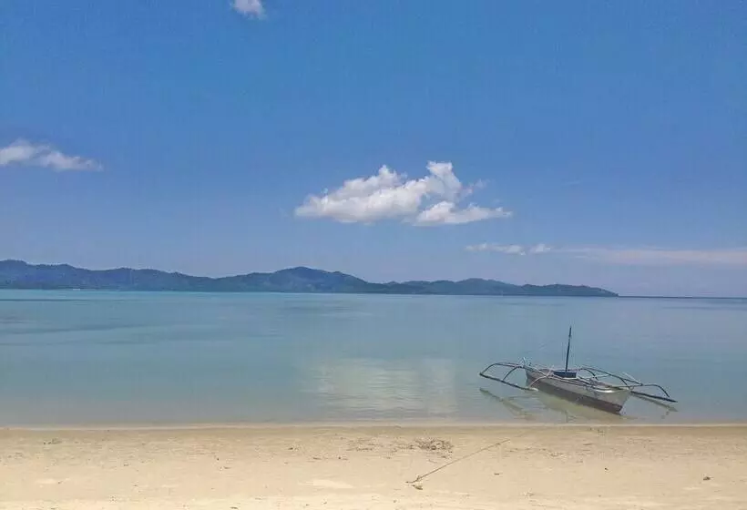 ペンション Pisces Tourist Inn   Port Barton