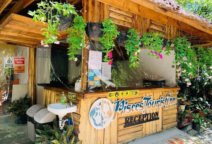 Pension Pisces Tourist Inn Port Barton