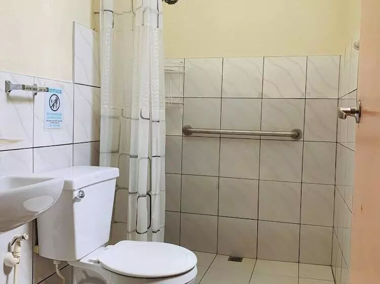 ペンション Pisces Tourist Inn   Port Barton